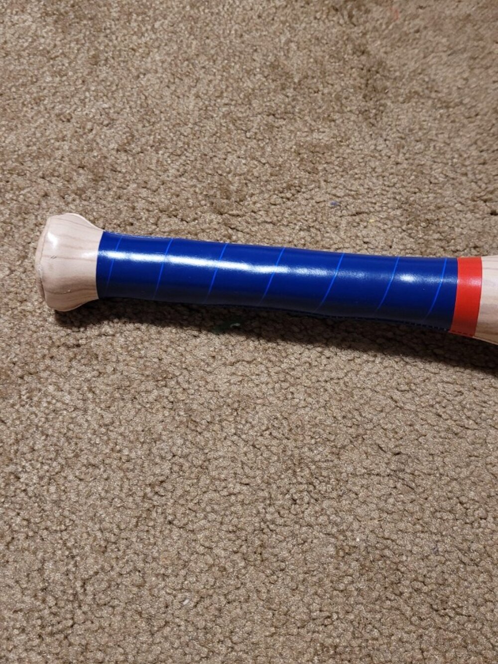 Rawlings MLB Texas Rangers Bat - Picture 7 of 8